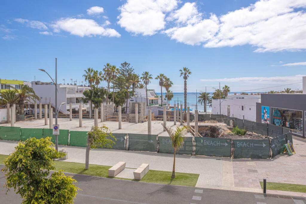 Apartamento Corazon Playa Corralejo Exterior photo