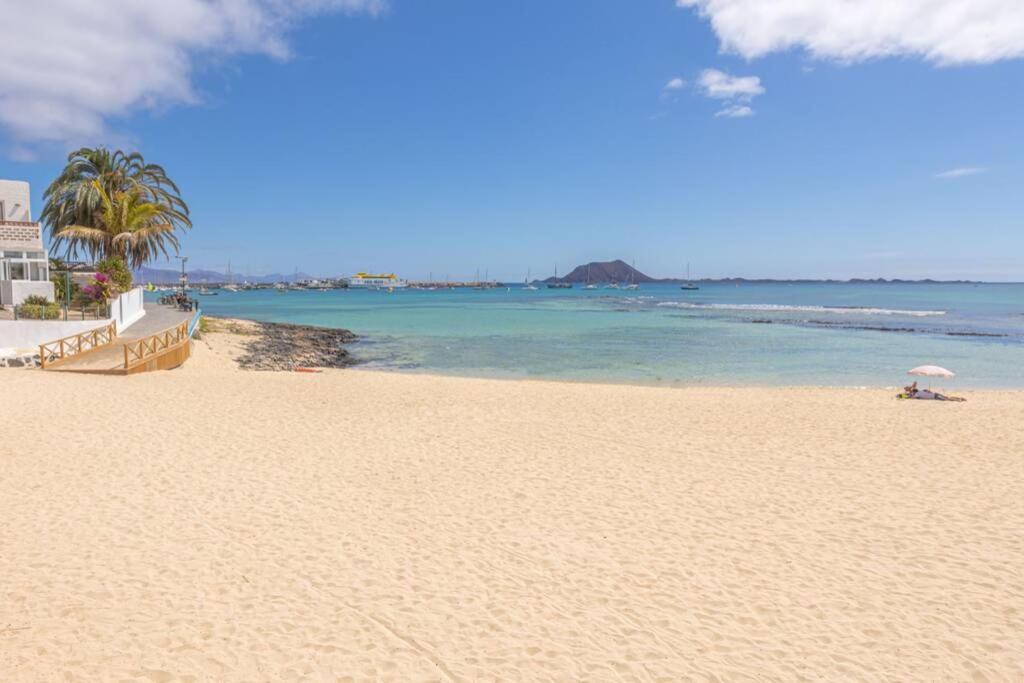 Apartamento Corazon Playa Corralejo Exterior photo