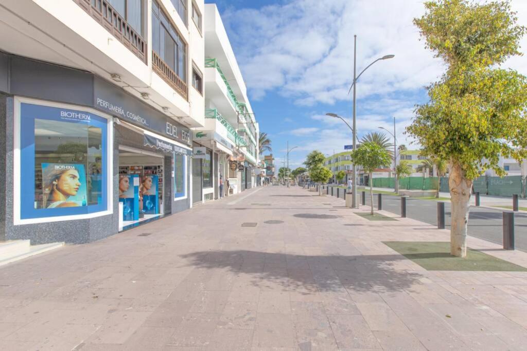 Apartamento Corazon Playa Corralejo Exterior photo