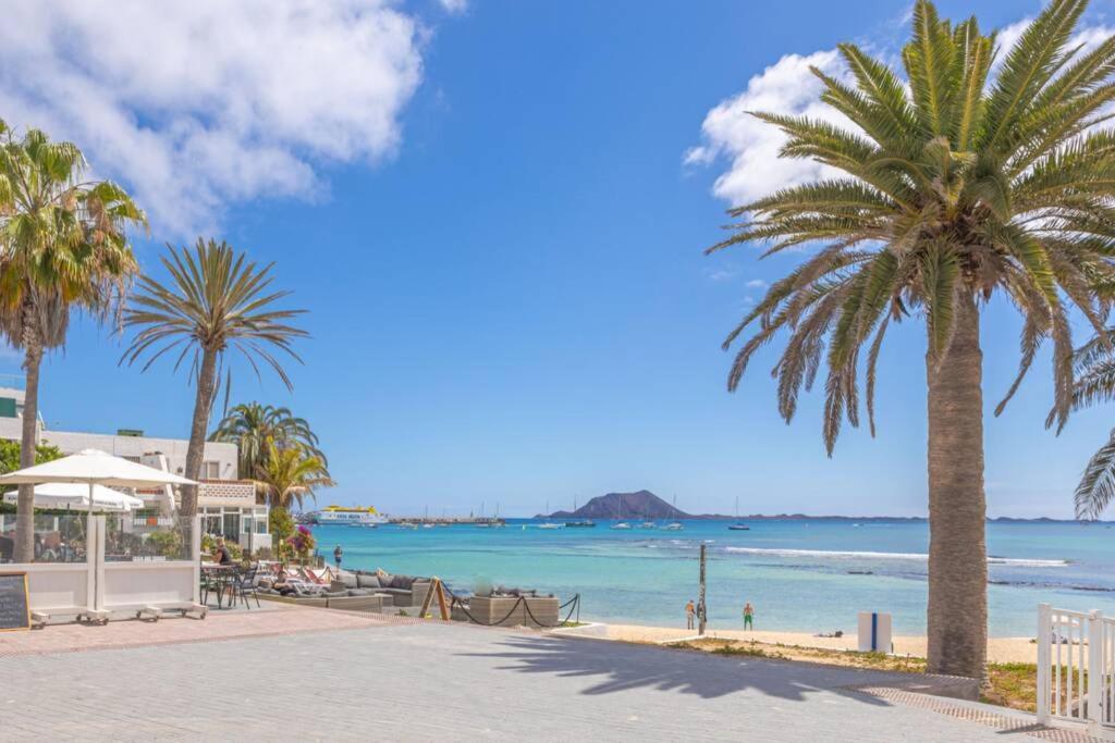 Apartamento Corazon Playa Corralejo Exterior photo